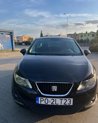 Seat Ibiza cena 14000 przebieg: 166456, rok produkcji 2008 z Bydgoszcz małe 67